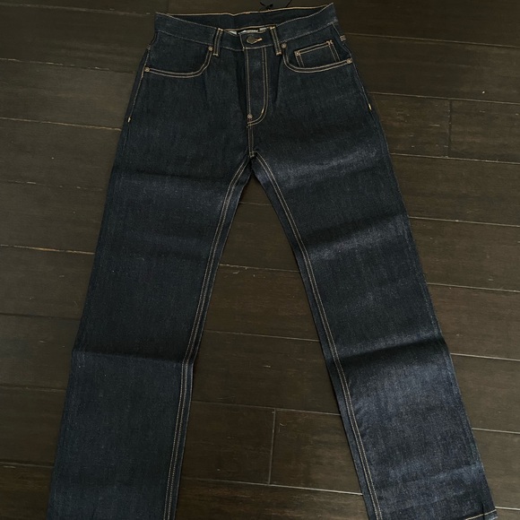 The Hundreds Other - The Hundreds Deep Indigo Selvedge Jeans